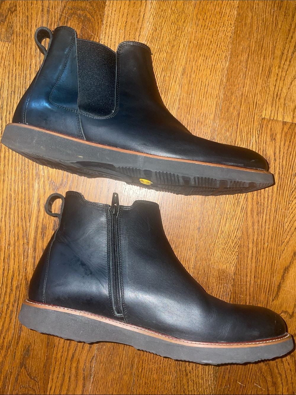 Samuel Hubbard 24 seven 2.0 Chelsea boot-wide